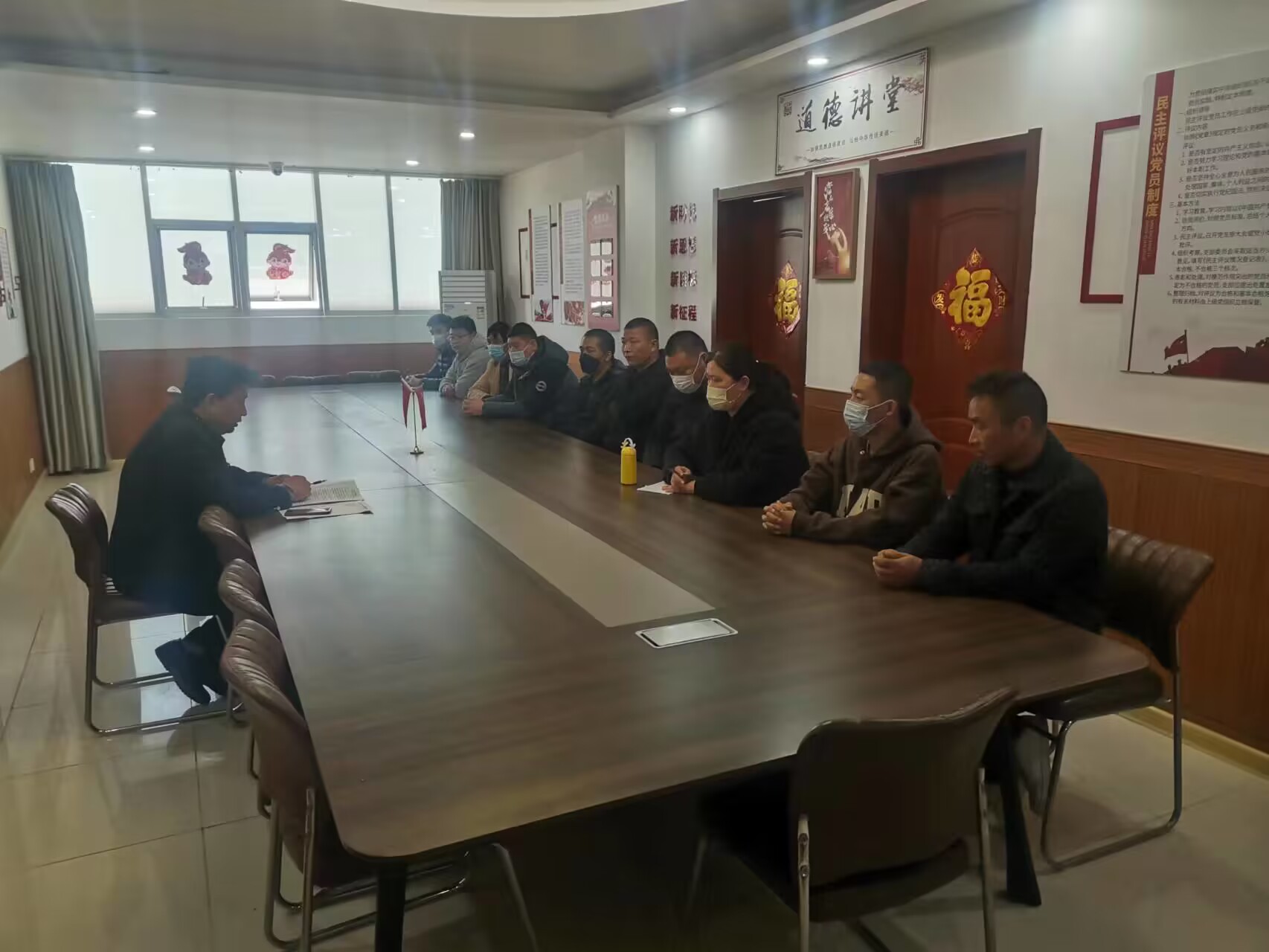 公交集團公交事業(yè)一部開展新進駕駛員 機務崗前培訓