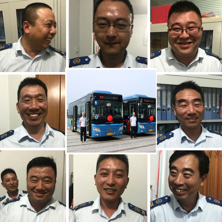 流動(dòng)的車廂，承載的感動(dòng)