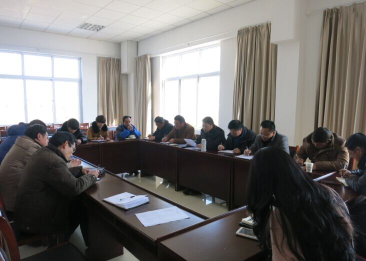 公交大浦保養(yǎng)廠、維修公司召開節(jié)后工作部署會議