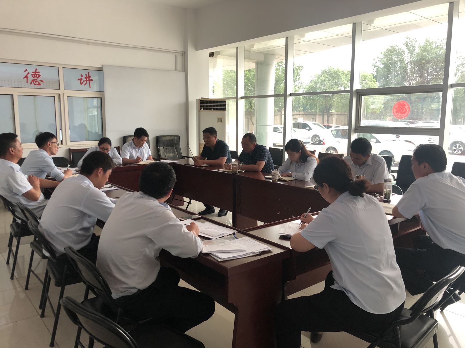 經營發(fā)展事業(yè)部做好端午節(jié)期間黨風廉政建設工作