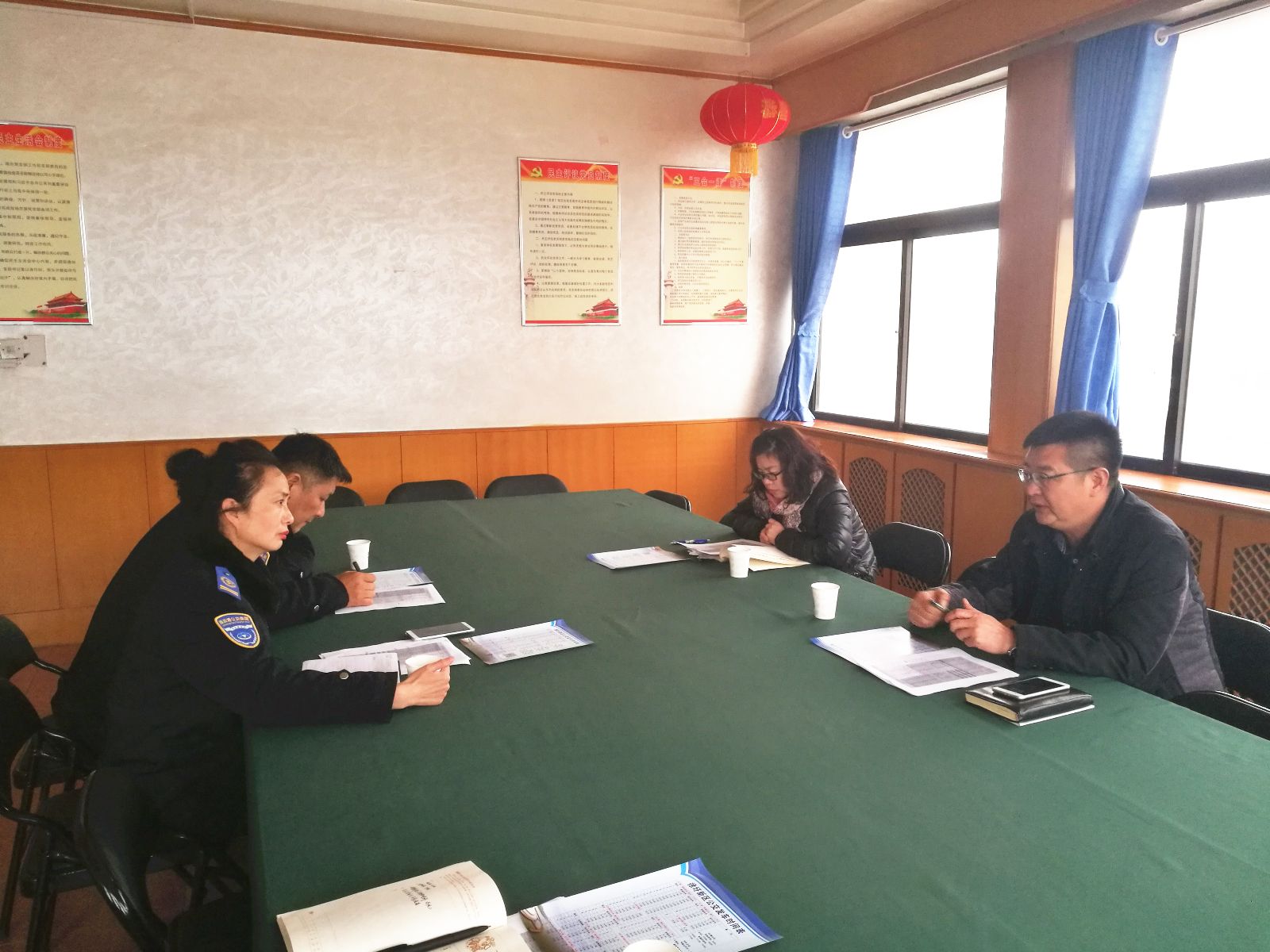 徐圩新區(qū)赴公交集團佳連公司商討線路優(yōu)化調(diào)整相關事宜