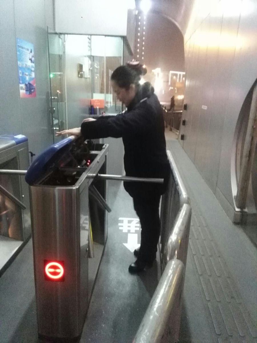 平凡的崗位，平凡的我