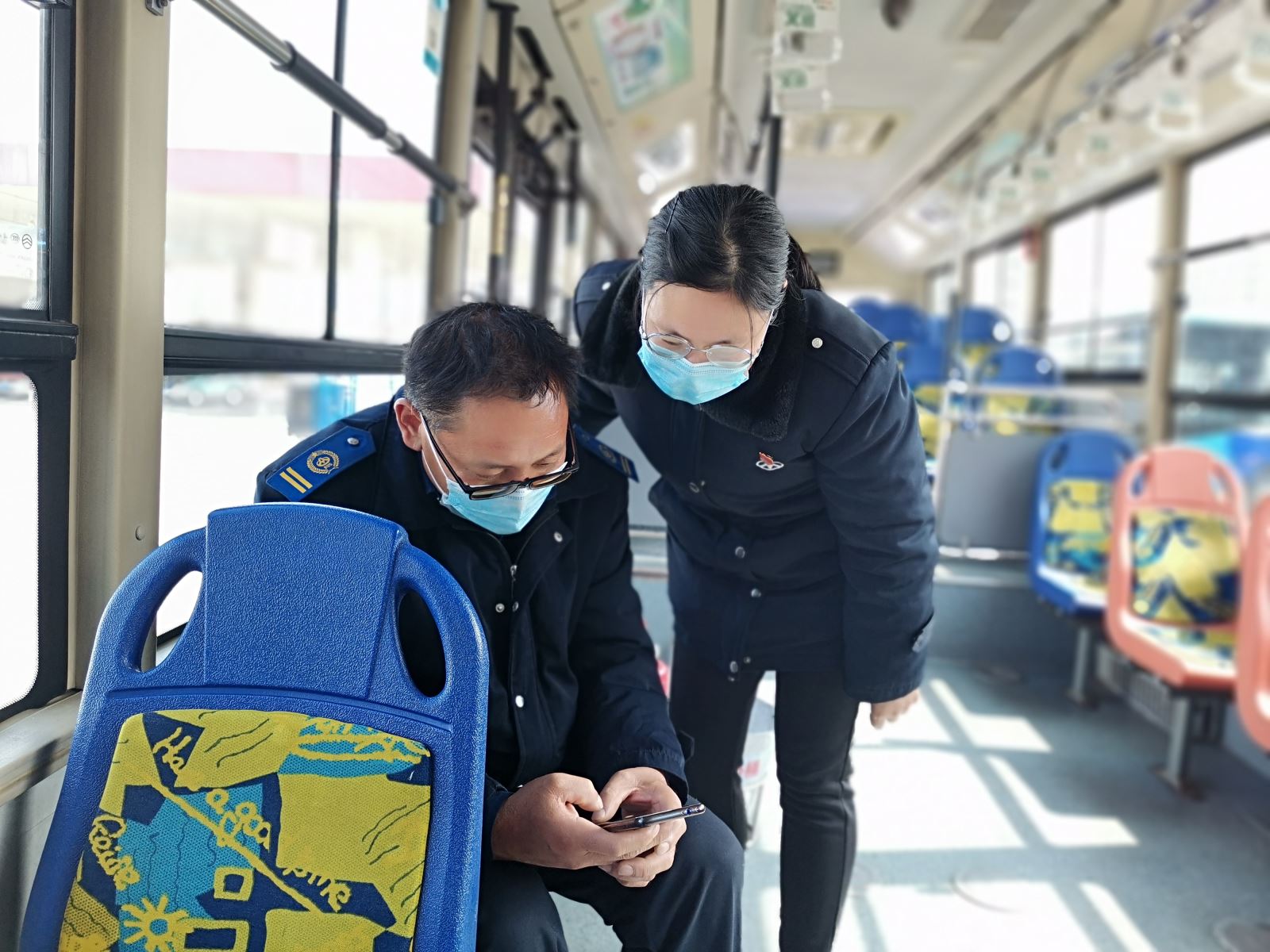 公交集團(tuán)公交事業(yè)二部認(rèn)真做好2020年度 個人所得稅退稅（補(bǔ)稅）工作